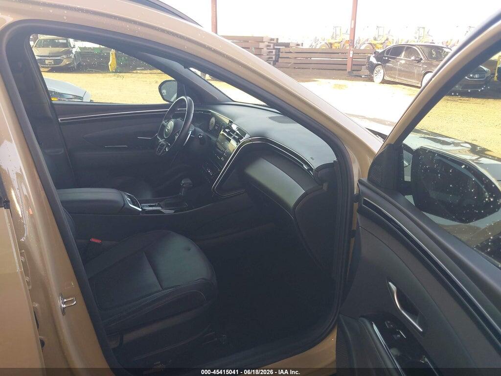 5NTJEDAF1PH059654 2023 HYUNDAI SANTA CRUZ photo no. 5