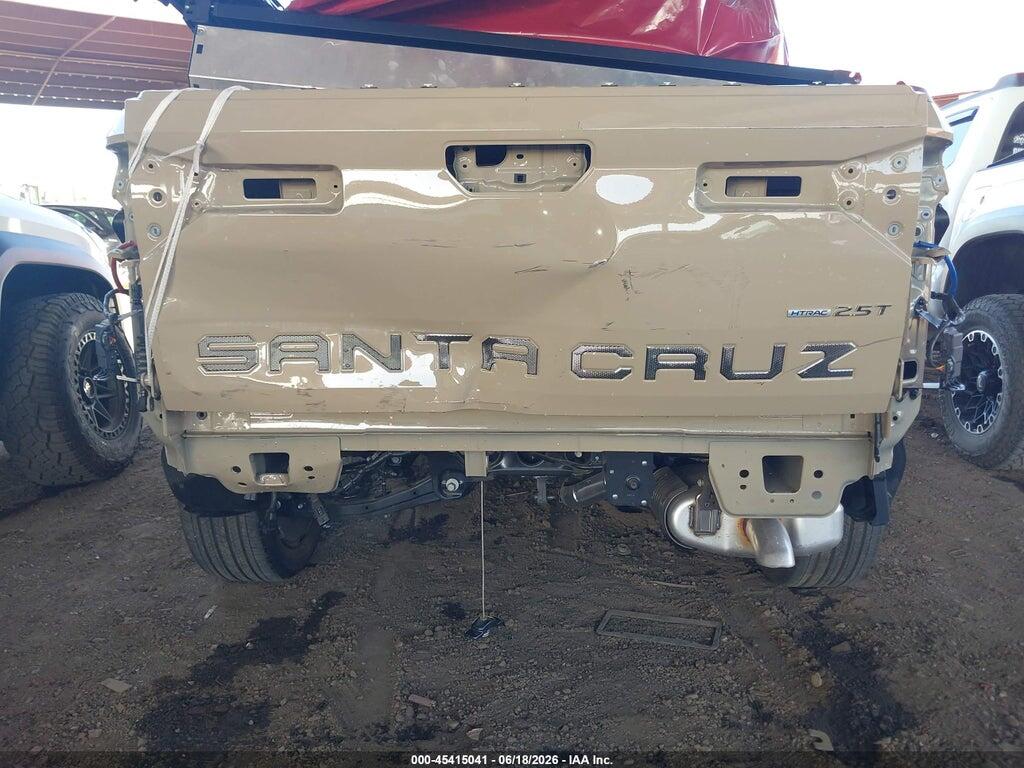 5NTJEDAF1PH059654 2023 HYUNDAI SANTA CRUZ photo no. 6