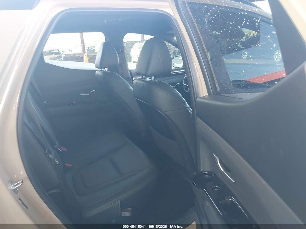 5NTJEDAF1PH059654 2023 HYUNDAI SANTA CRUZ photo no. 8