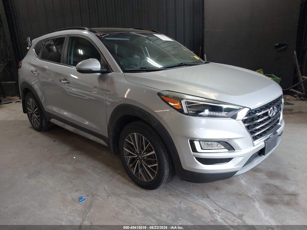 KM8J3CAL6LU097753 2020 HYUNDAI TUCSON photo no. 1