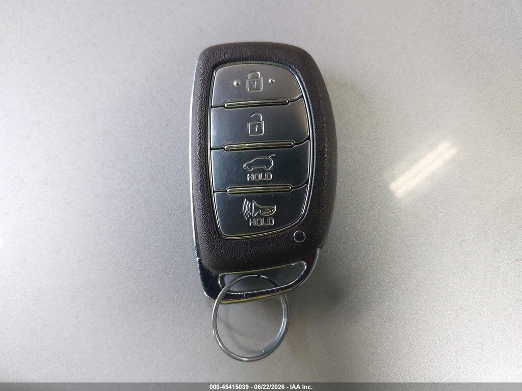 KM8J3CAL6LU097753 2020 HYUNDAI TUCSON photo no. 11