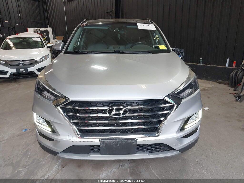 KM8J3CAL6LU097753 2020 HYUNDAI TUCSON photo no. 12