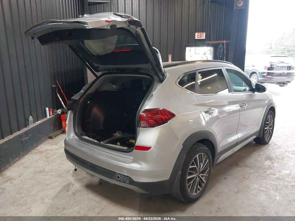 KM8J3CAL6LU097753 2020 HYUNDAI TUCSON photo no. 4