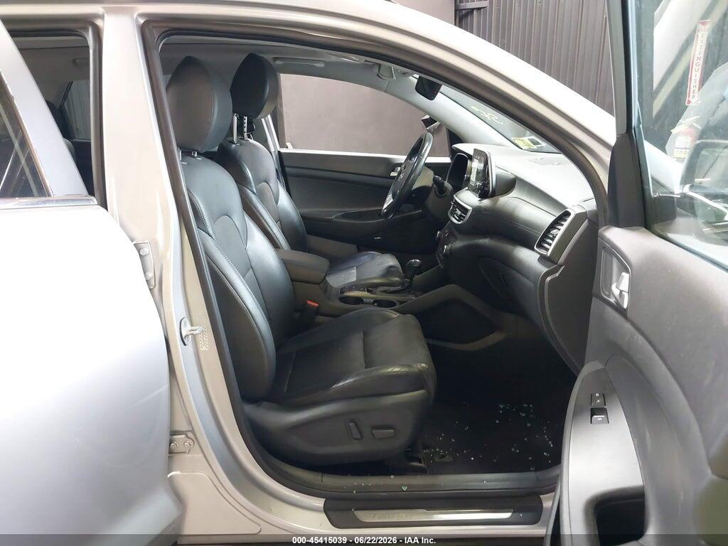 KM8J3CAL6LU097753 2020 HYUNDAI TUCSON photo no. 5
