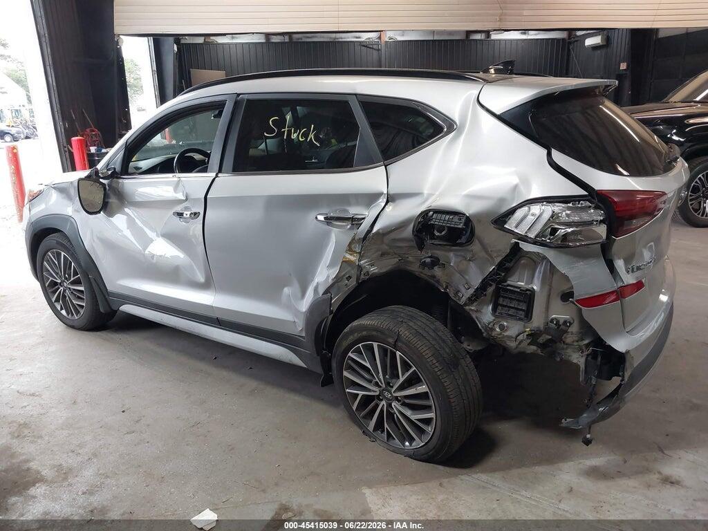 KM8J3CAL6LU097753 2020 HYUNDAI TUCSON photo no. 6