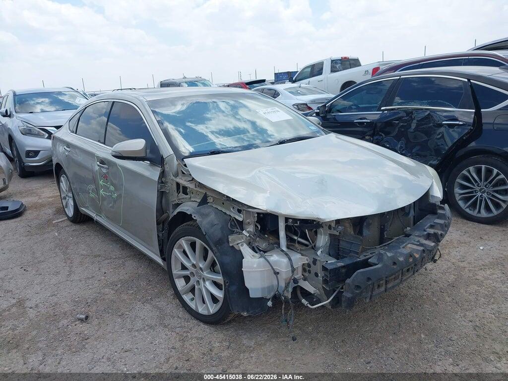 4T1BK1EB0EU110366 2014 TOYOTA AVALON photo no. 1