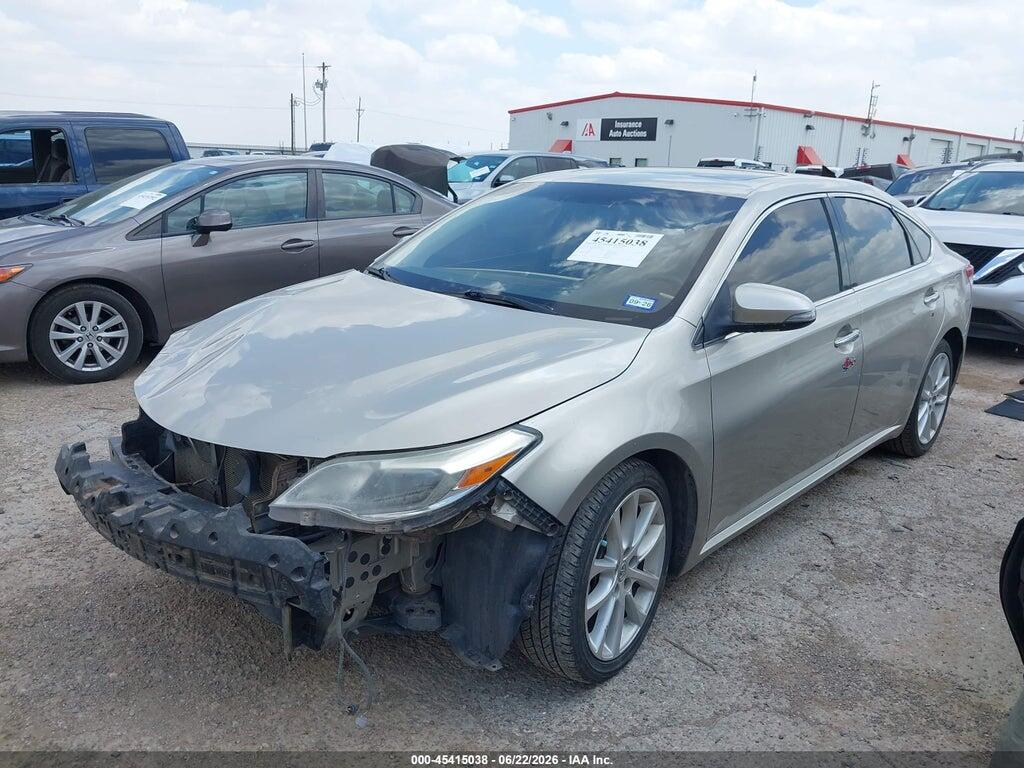 4T1BK1EB0EU110366 2014 TOYOTA AVALON photo no. 2