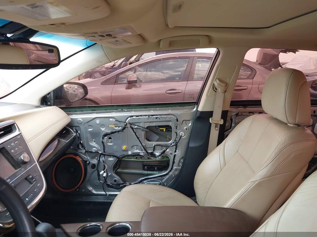 4T1BK1EB0EU110366 2014 TOYOTA AVALON photo no. 5