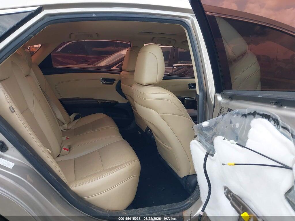 4T1BK1EB0EU110366 2014 TOYOTA AVALON photo no. 8