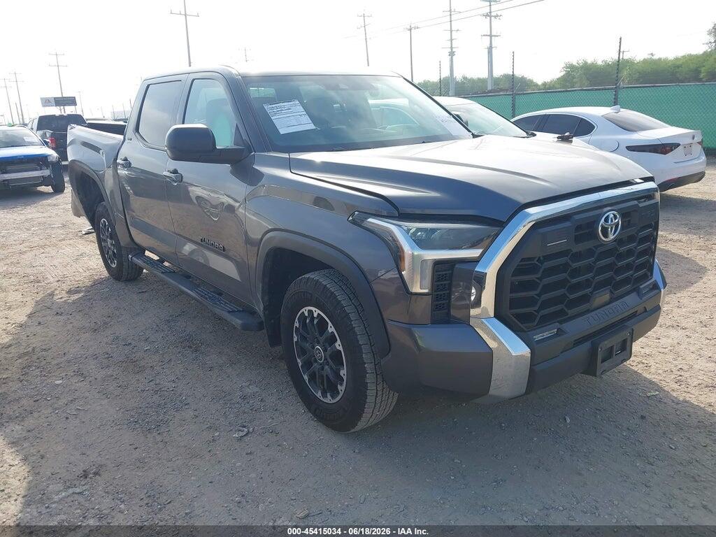 5TFLA5AB5NX010061 2022 TOYOTA TUNDRA photo no. 1