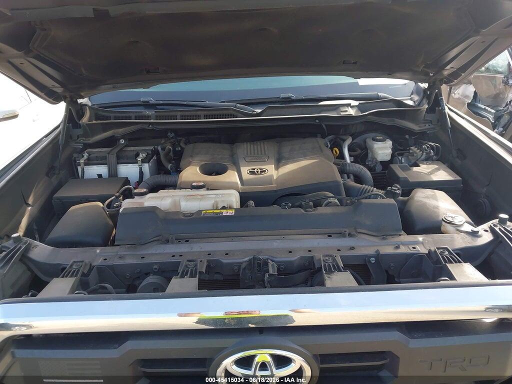5TFLA5AB5NX010061 2022 TOYOTA TUNDRA photo no. 10
