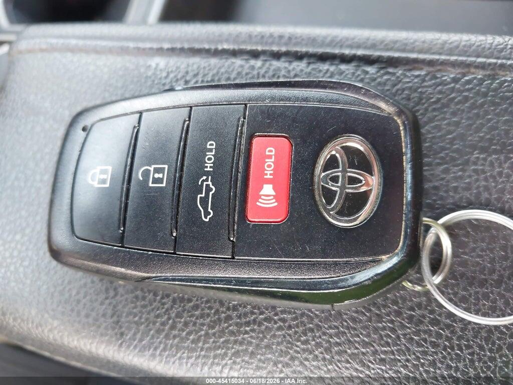 5TFLA5AB5NX010061 2022 TOYOTA TUNDRA photo no. 11