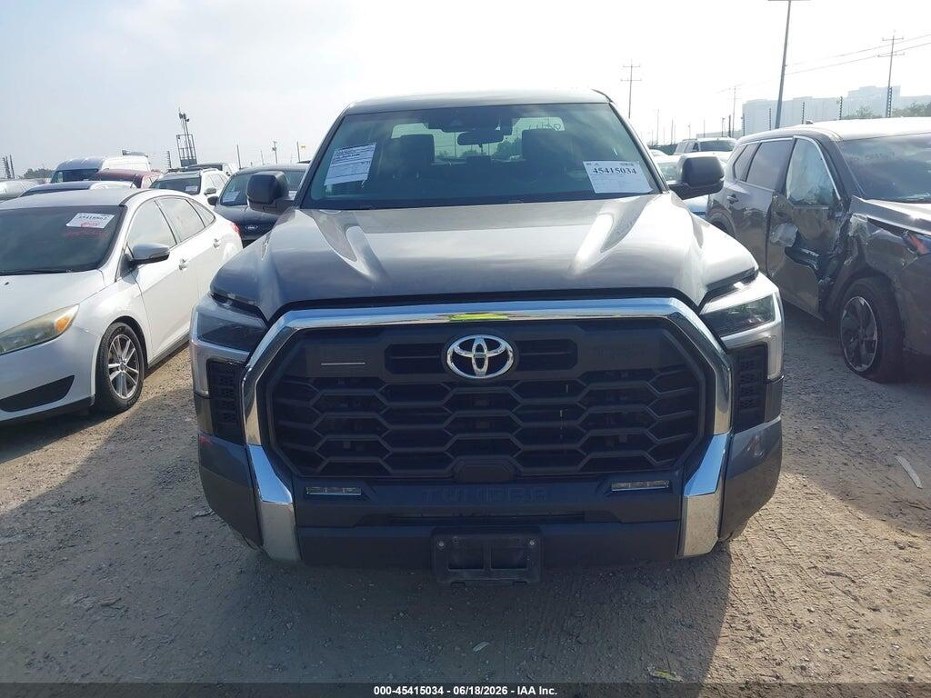 5TFLA5AB5NX010061 2022 TOYOTA TUNDRA photo no. 12