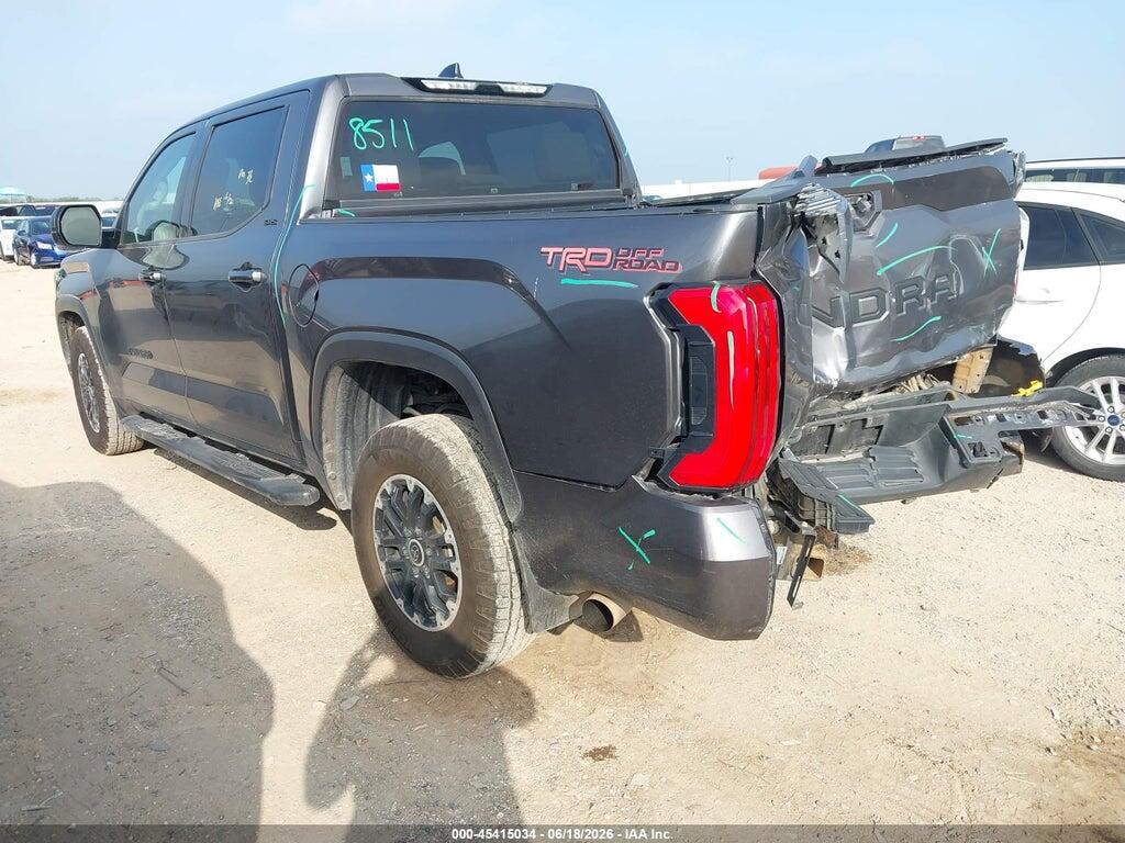 5TFLA5AB5NX010061 2022 TOYOTA TUNDRA photo no. 3