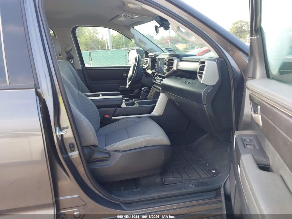 5TFLA5AB5NX010061 2022 TOYOTA TUNDRA photo no. 5