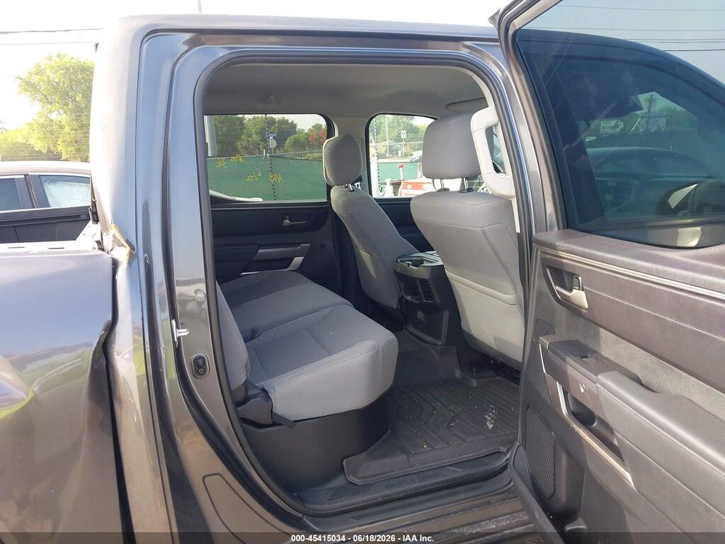 5TFLA5AB5NX010061 2022 TOYOTA TUNDRA photo no. 8