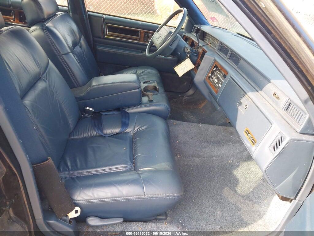 1G6CD53B1N4204918 1992 CADILLAC DEVILLE photo no. 5