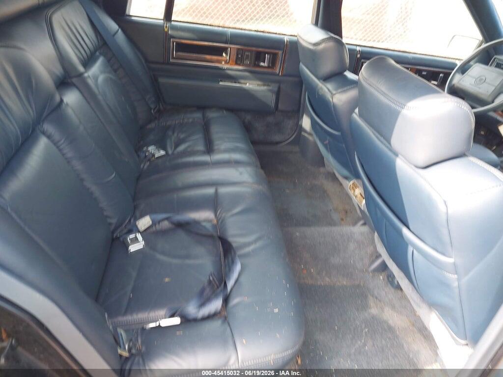 1G6CD53B1N4204918 1992 CADILLAC DEVILLE photo no. 8