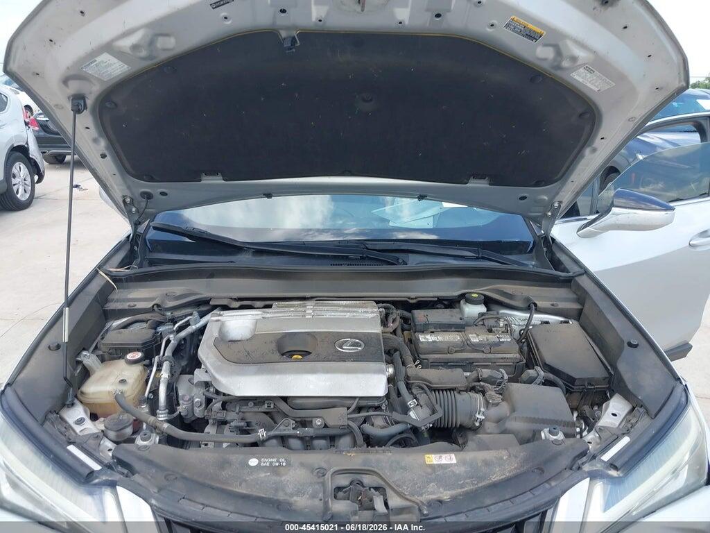JTHY3JBH2K2006293 2019 LEXUS UX 200 photo no. 10