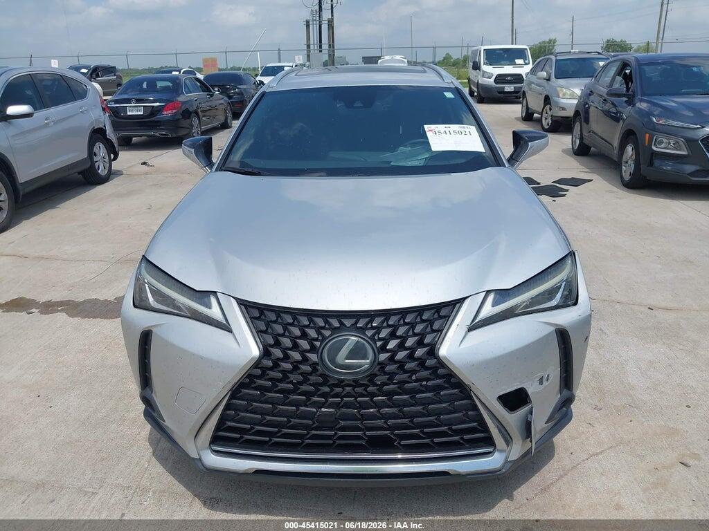 JTHY3JBH2K2006293 2019 LEXUS UX 200 photo no. 12