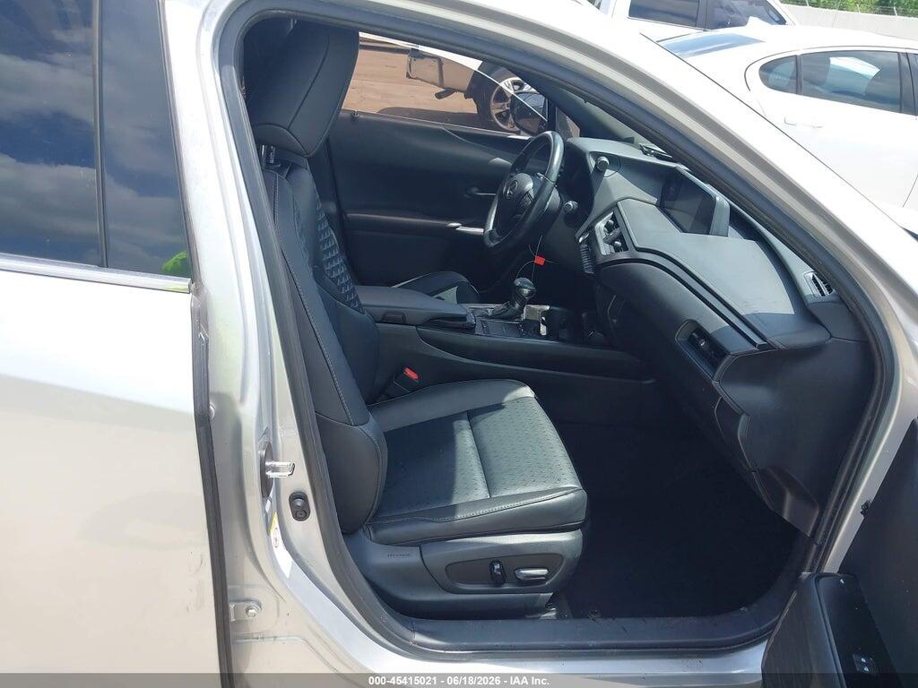 JTHY3JBH2K2006293 2019 LEXUS UX 200 photo no. 5