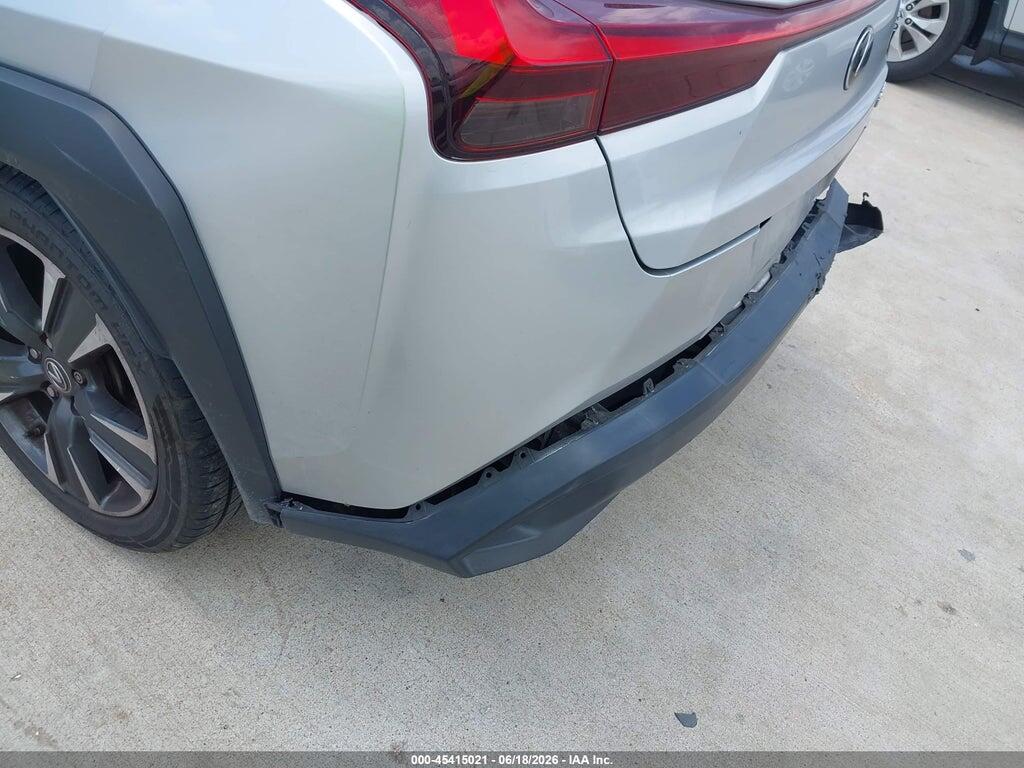 JTHY3JBH2K2006293 2019 LEXUS UX 200 photo no. 6