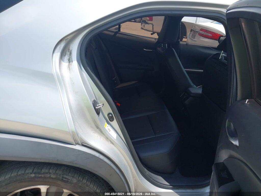 JTHY3JBH2K2006293 2019 LEXUS UX 200 photo no. 8