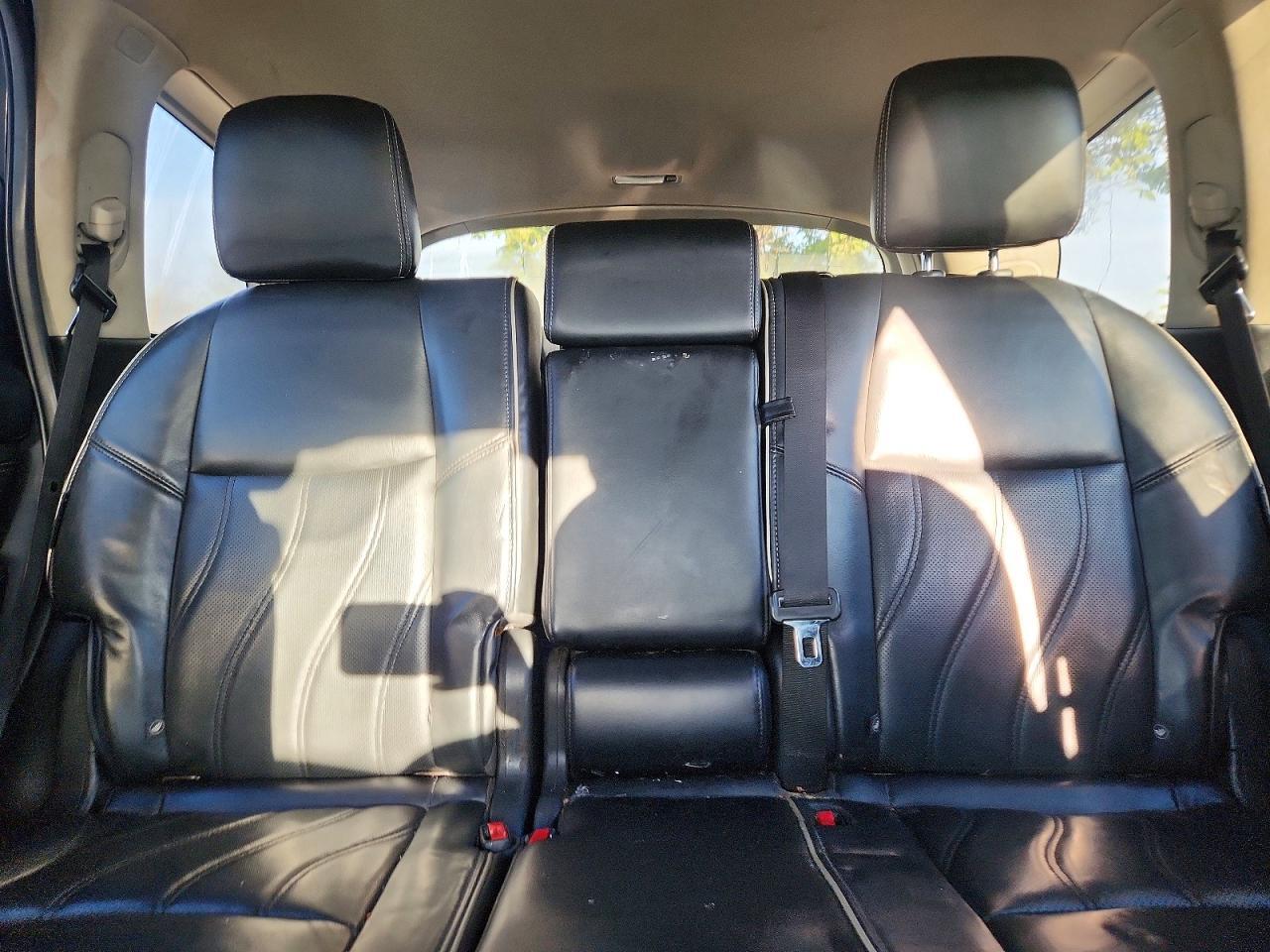 2019 INFINITI QX60 LUXE — Фото 10 из 13