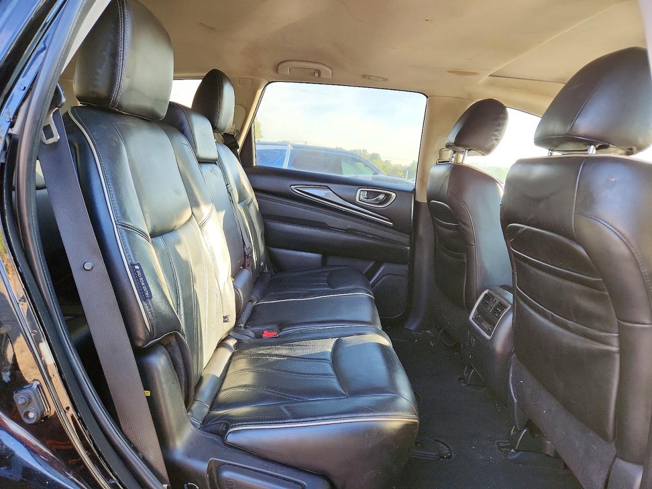 2019 INFINITI QX60 LUXE — Фото 11 из 13
