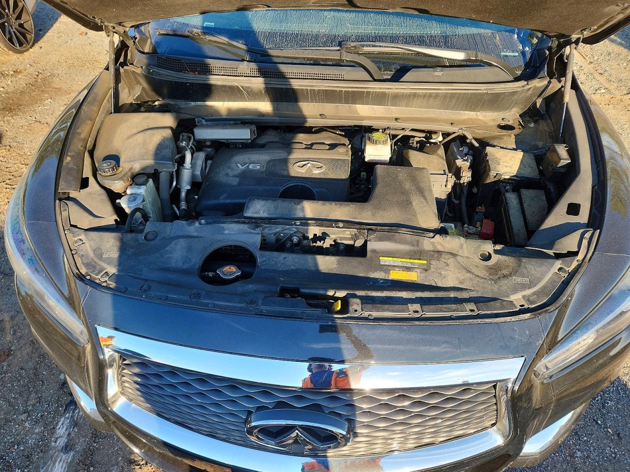 2019 INFINITI QX60 LUXE — Фото 12 из 13
