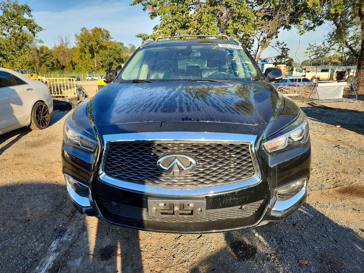 2019 INFINITI QX60 LUXE — Фото 5 из 13