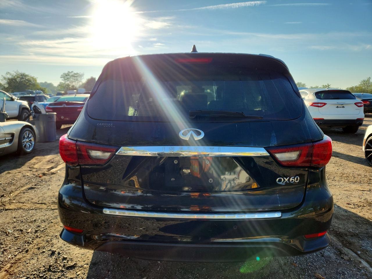 2019 INFINITI QX60 LUXE — Фото 6 из 13