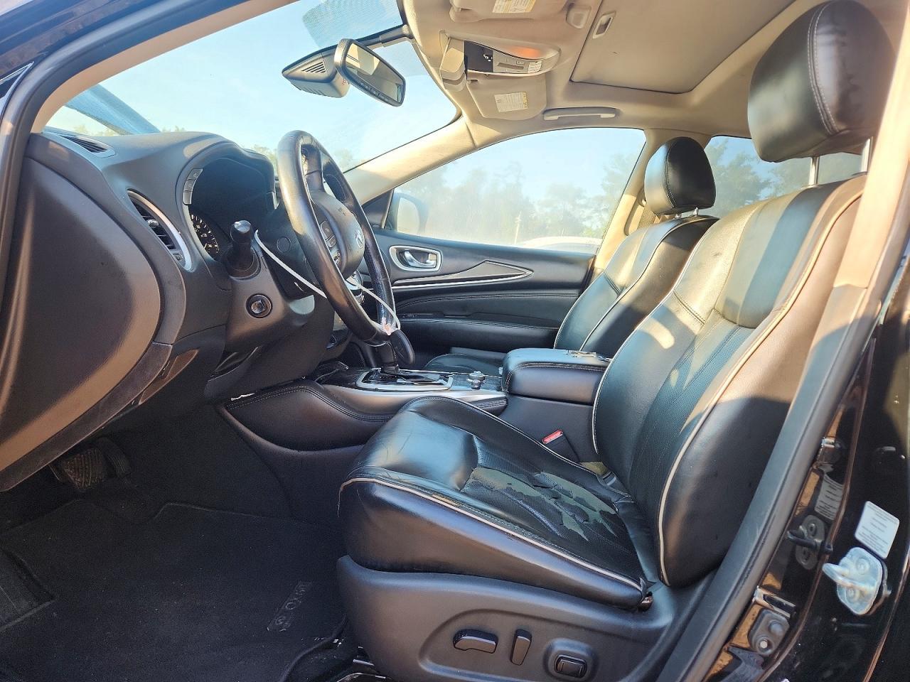 2019 INFINITI QX60 LUXE — Фото 7 из 13