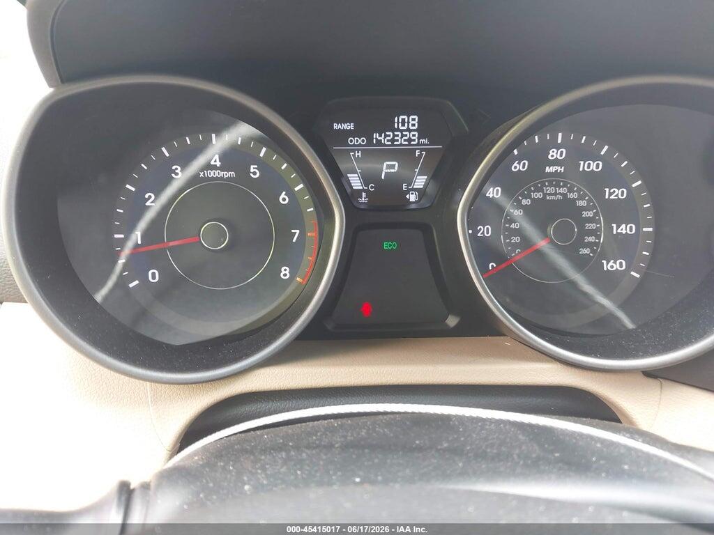 5NPDH4AEXDH227524 2013 HYUNDAI ELANTRA photo no. 7