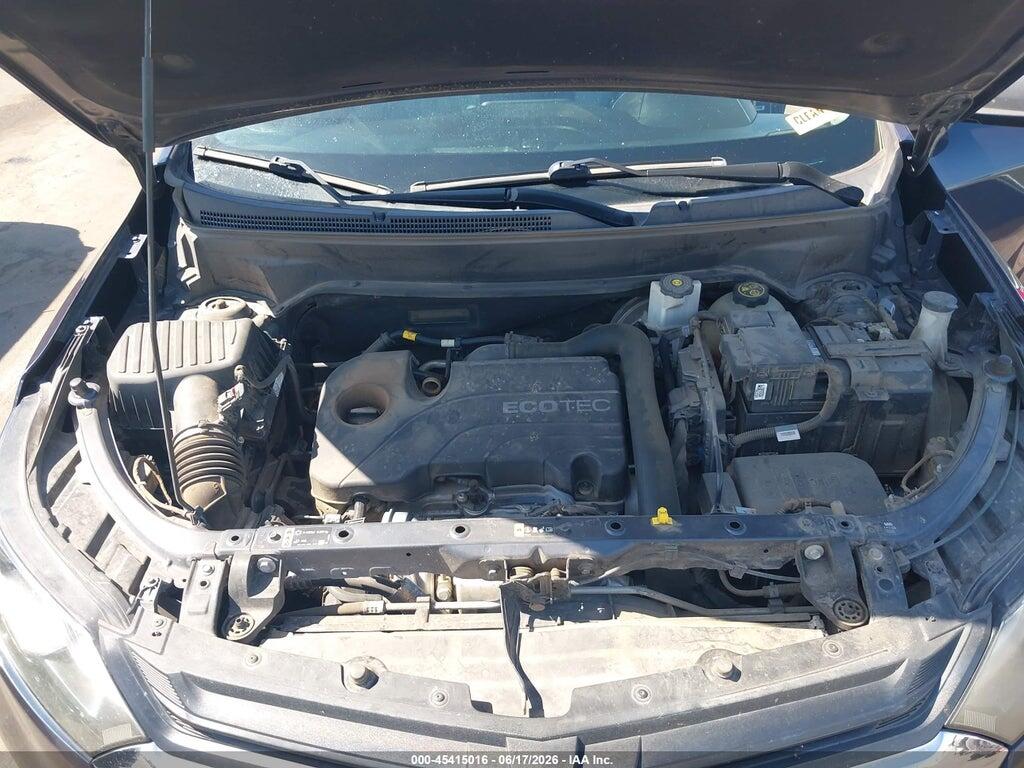 3GNAXHEV3KL228459 2019 CHEVROLET EQUINOX photo no. 10