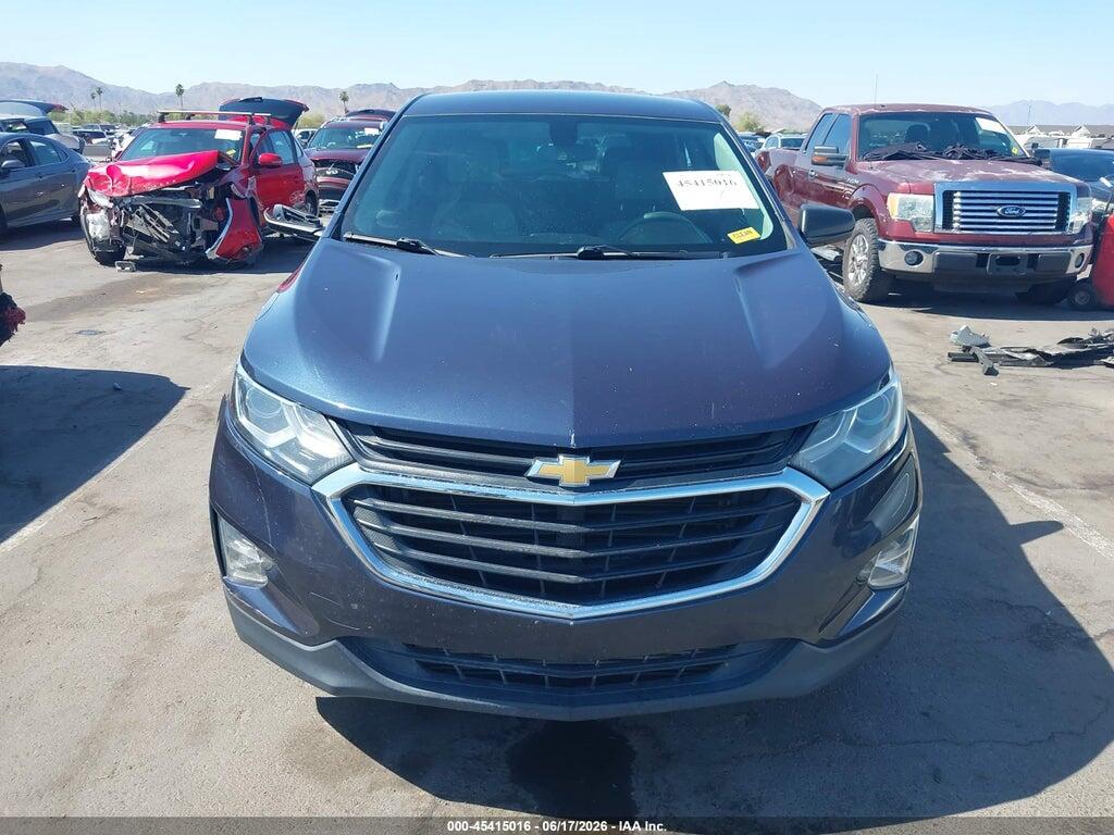 3GNAXHEV3KL228459 2019 CHEVROLET EQUINOX photo no. 12