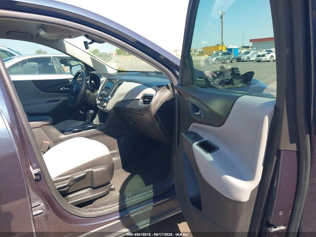 3GNAXHEV3KL228459 2019 CHEVROLET EQUINOX photo no. 5