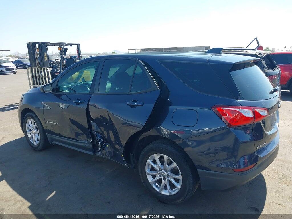 3GNAXHEV3KL228459 2019 CHEVROLET EQUINOX photo no. 6