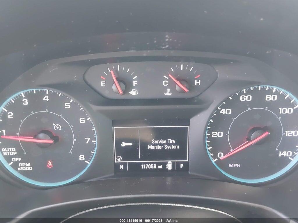 3GNAXHEV3KL228459 2019 CHEVROLET EQUINOX photo no. 7
