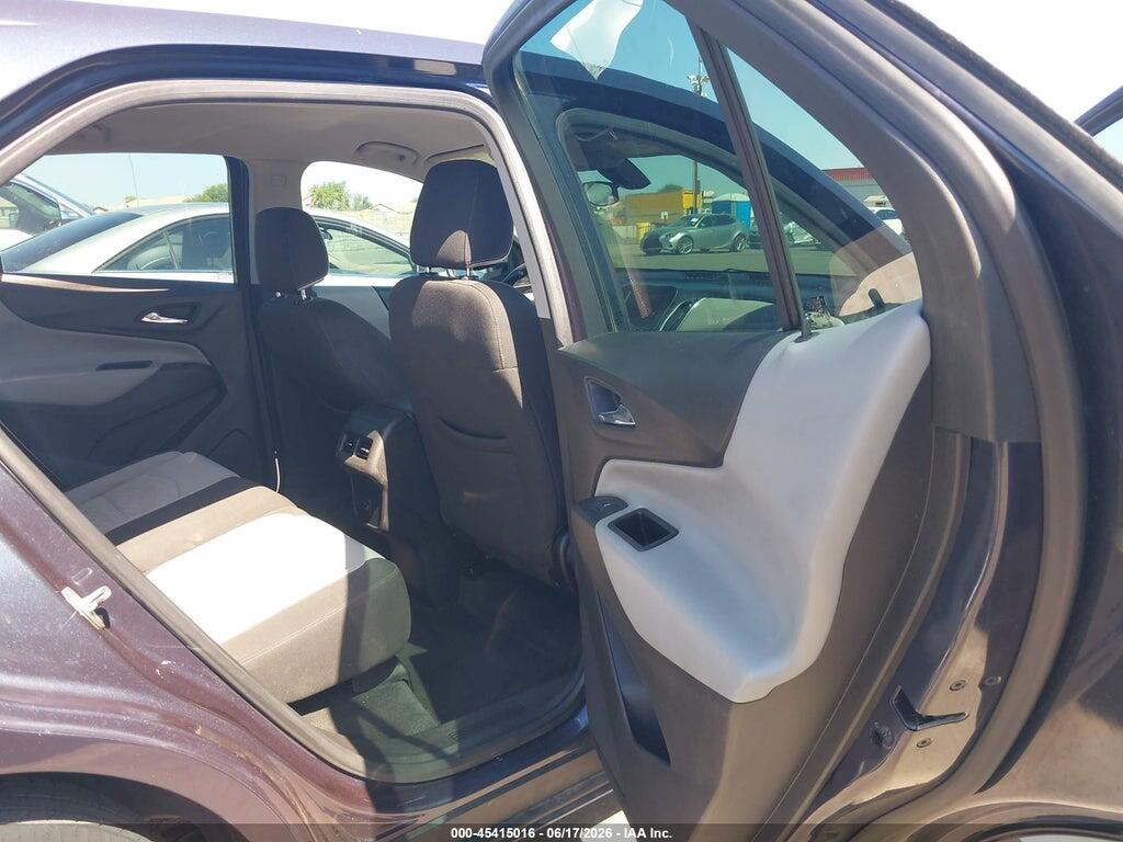 3GNAXHEV3KL228459 2019 CHEVROLET EQUINOX photo no. 8