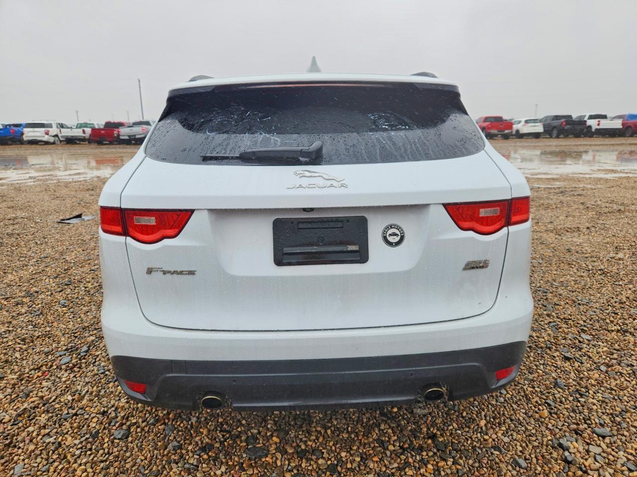 2019 JAGUAR F-PACE PRESTIGE — Фото 6 из 12