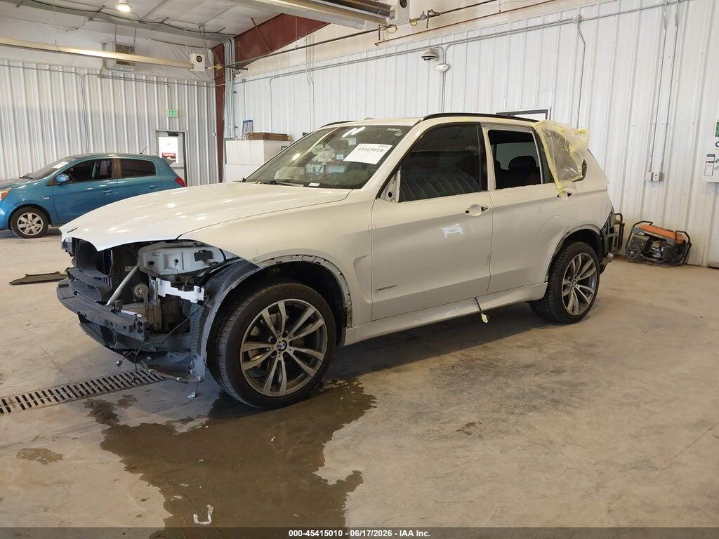 5UXKR0C58F0K71255 2015 BMW X5 photo no. 2