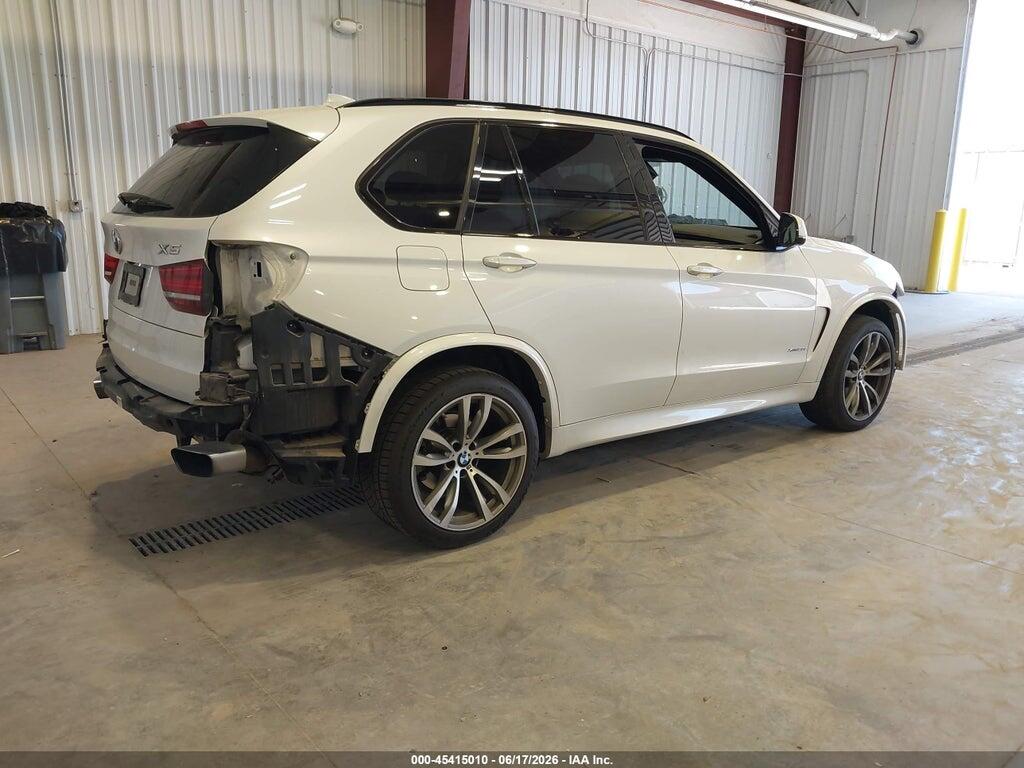 5UXKR0C58F0K71255 2015 BMW X5 photo no. 4