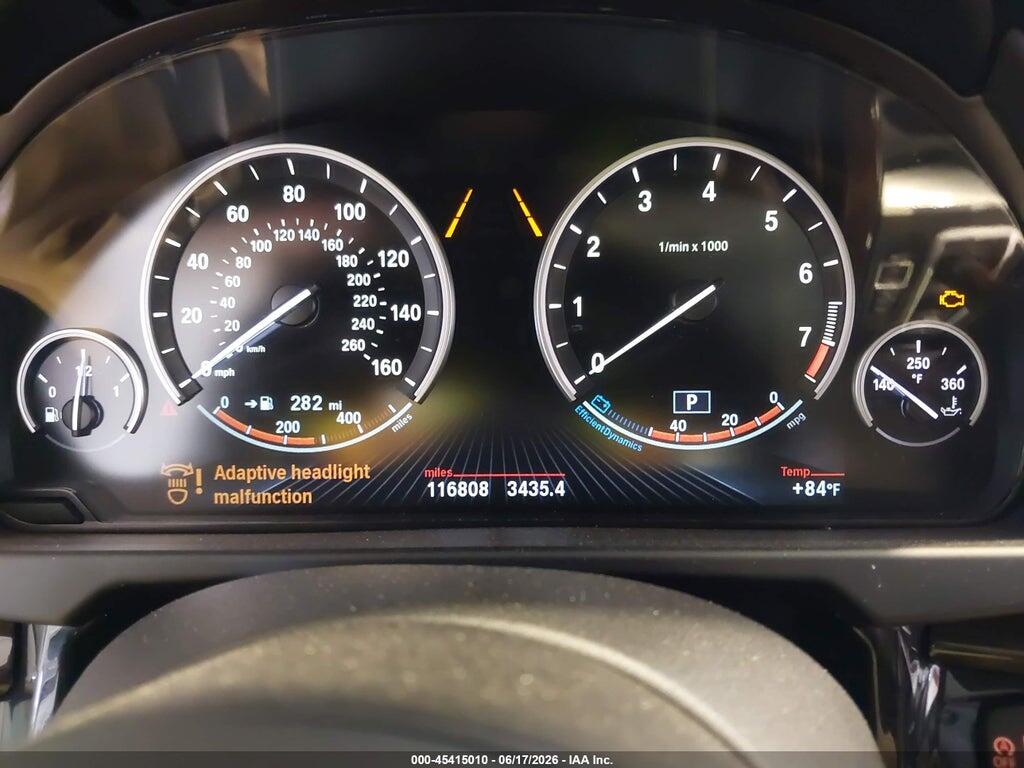 5UXKR0C58F0K71255 2015 BMW X5 photo no. 7