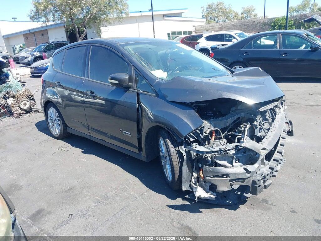 1FADP5EU7HL109965 2017 FORD C-MAX ENERGI photo no. 1