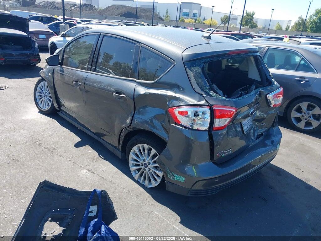 1FADP5EU7HL109965 2017 FORD C-MAX ENERGI photo no. 3