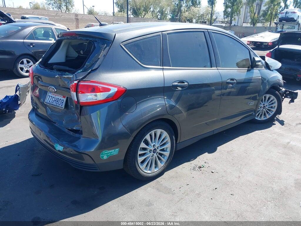 1FADP5EU7HL109965 2017 FORD C-MAX ENERGI photo no. 4