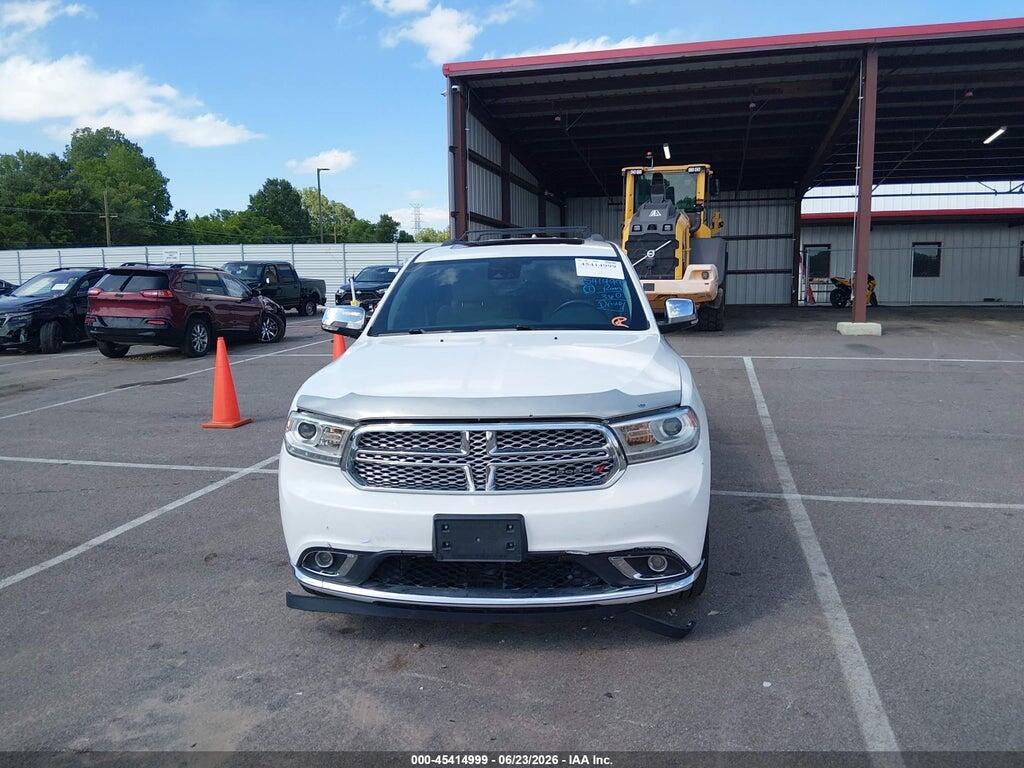 1C4SDJET1GC446172 2016 DODGE DURANGO photo no. 12