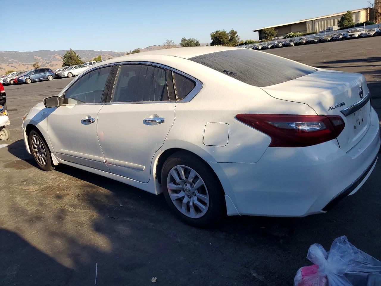2018 NISSAN ALTIMA 2.5 S — Фото 2 из 12