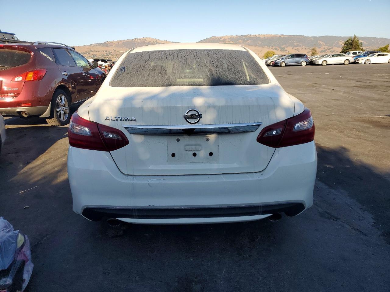 2018 NISSAN ALTIMA 2.5 S — Фото 6 из 12